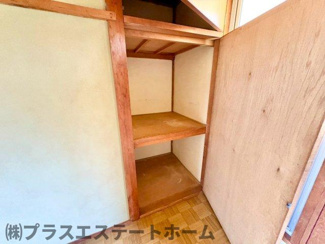 【収納】 | 東垂水2丁目　戸建