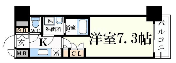 エスリード烏丸五条駅前