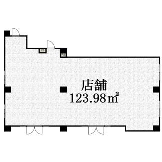 【間取り】 | FOUR　SIDEさくら公園前