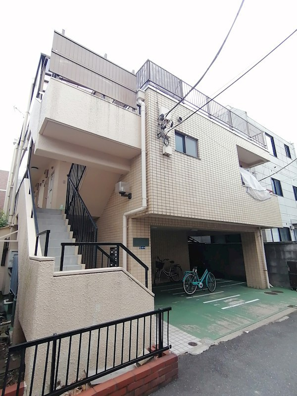滝野川ハイツ 