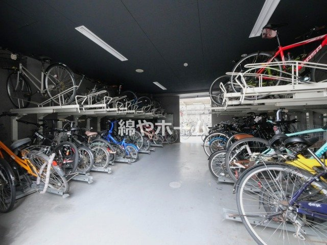 LUMINOUS桜川のその他共用部分