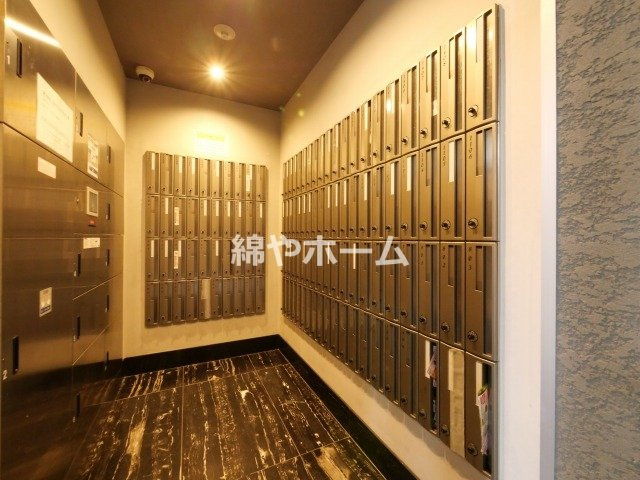 LUMINOUS桜川のその他共用部分