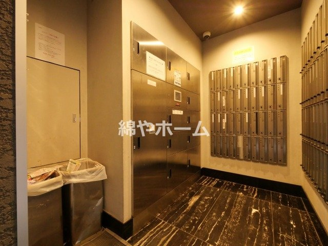 LUMINOUS桜川のその他共用部分