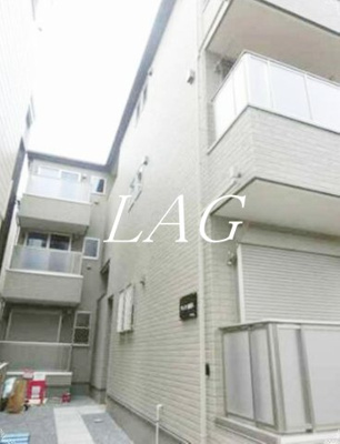 【外観】 | グレイス東尾久 | 外観です。