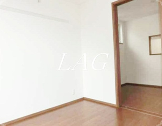 【居間・リビング】 | グレイス東尾久 | 洋室のお部屋です。
