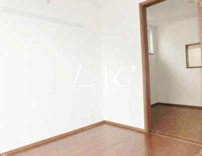 【居間・リビング】 | グレイス東尾久 | 洋室のお部屋です。