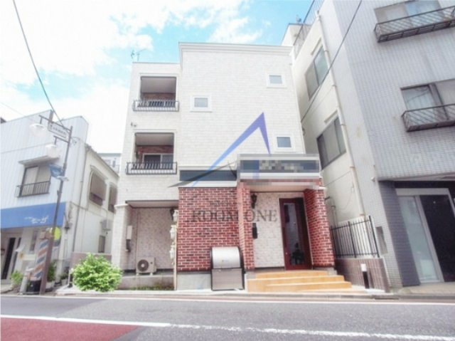 M-1 Tokyo 蒲田本町の外観|外観です。