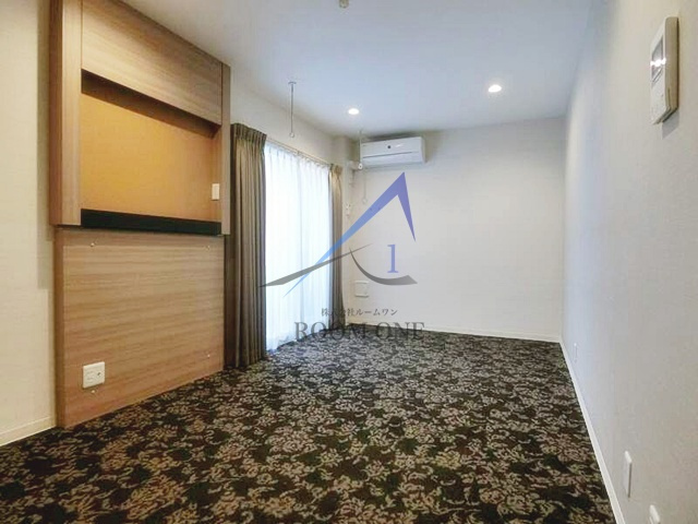 M-1 Tokyo 蒲田本町の居間・リビング|洋室のお部屋です。