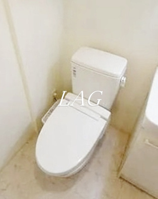 【トイレ】 | スパシエスタイル練馬春日町 | トイレです。