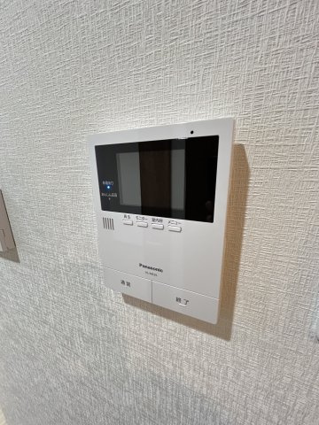 大阪市浪速区日本橋東１丁目の賃貸マンションのセキュリティ
