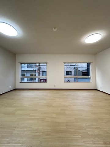 大阪市浪速区日本橋東１丁目の賃貸マンションの居間・リビング