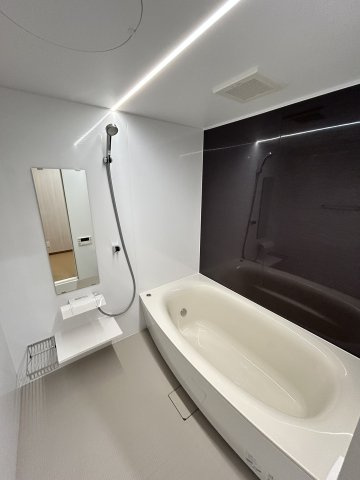 大阪市浪速区日本橋東１丁目の賃貸マンションの浴室