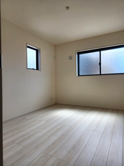【洋室】 | 川西市向陽台新築戸建