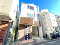 【開発分譲地内×2面バルコニー】富岡東1丁目　中古戸建の画像