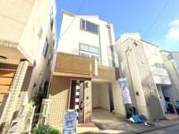 【開発分譲地内×2面バルコニー】富岡東1丁目　中古戸建の画像