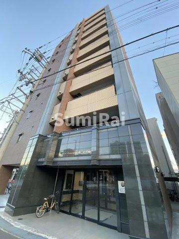 【外観】 | ライジングコート三宮マリーナシティ