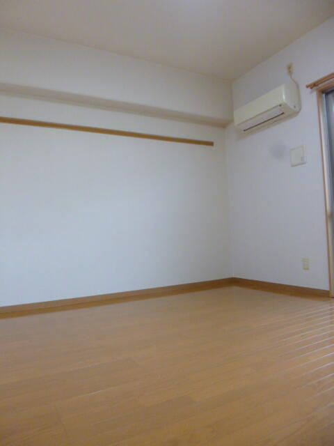 フェリーチェ横濱の寝室