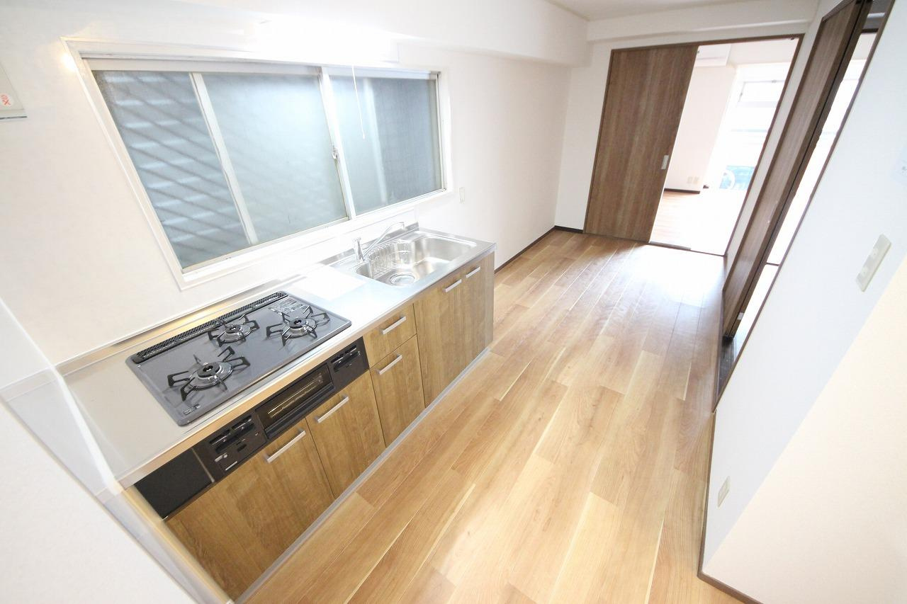 グランデ石屋川Ⅰのその他|※お部屋により仕様が異なる場合があります※