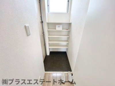 【玄関】 | パロス月見山サウスヒル