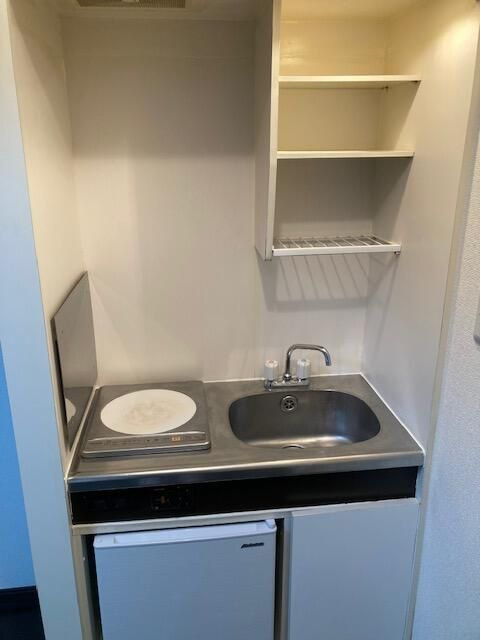 千住大橋センチュリー２１のキッチン