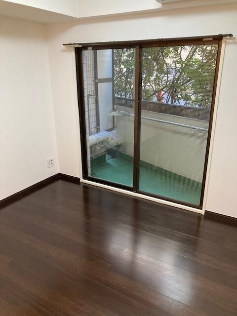 千住大橋センチュリー２１の寝室