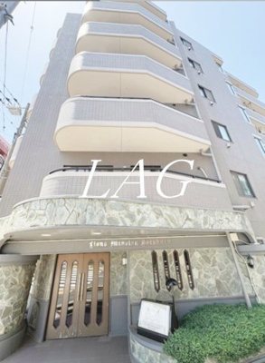 【外観】 | ライオンズマンション後楽園 | 外観です。