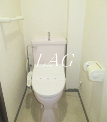 【トイレ】 | ライオンズマンション後楽園 | トイレです。