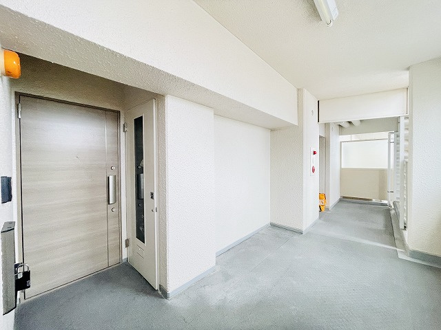【その他共用部分】 | 日商岩井リバーサイドマンションB棟