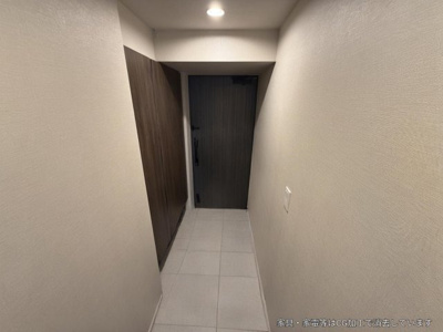 【玄関】 | レーベン岩国麻里布町