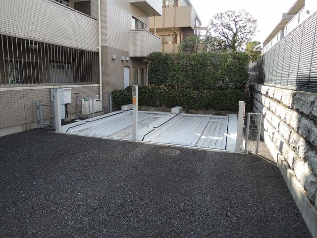 Comfortの駐車場
