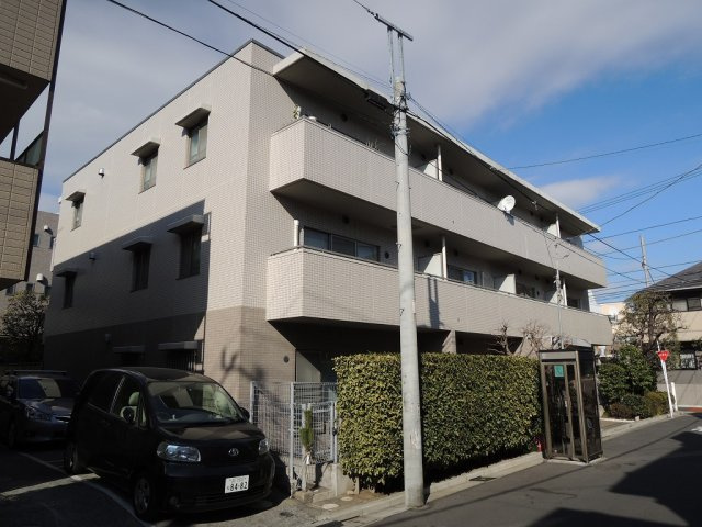 Comfortの外観
