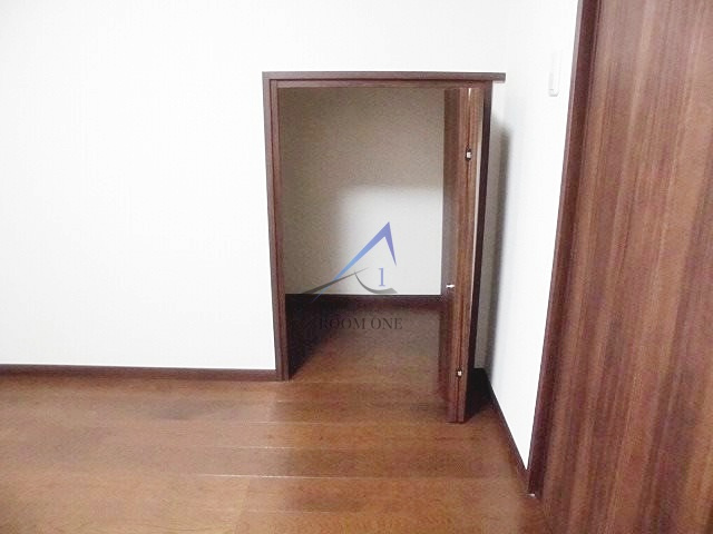ソレイユ田端 の収納|収納です。