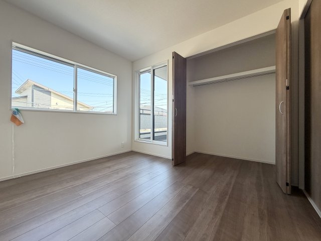 【子供部屋】 | ブルーミングガーデン倉敷市茶屋町4期 (全1棟)
