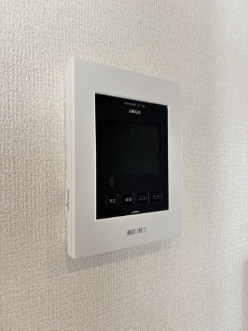 【セキュリティ】 | ブルーミングガーデン倉敷市茶屋町4期 (全1棟)