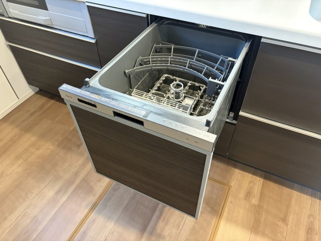 【その他共用部分】 | ブルーミングガーデン倉敷市茶屋町4期 (全1棟) | 食器洗乾燥機