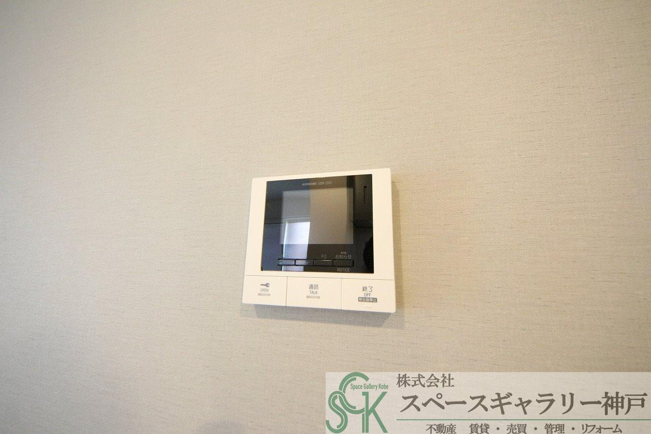 エムライズ材木町のセキュリティ|※お部屋により仕様が異なる場合があります※