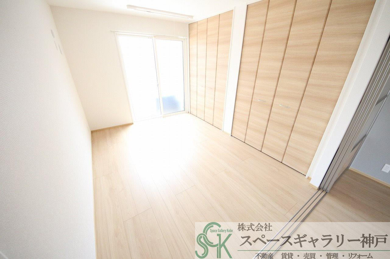 エムライズ材木町の寝室|※お部屋により仕様が異なる場合があります※