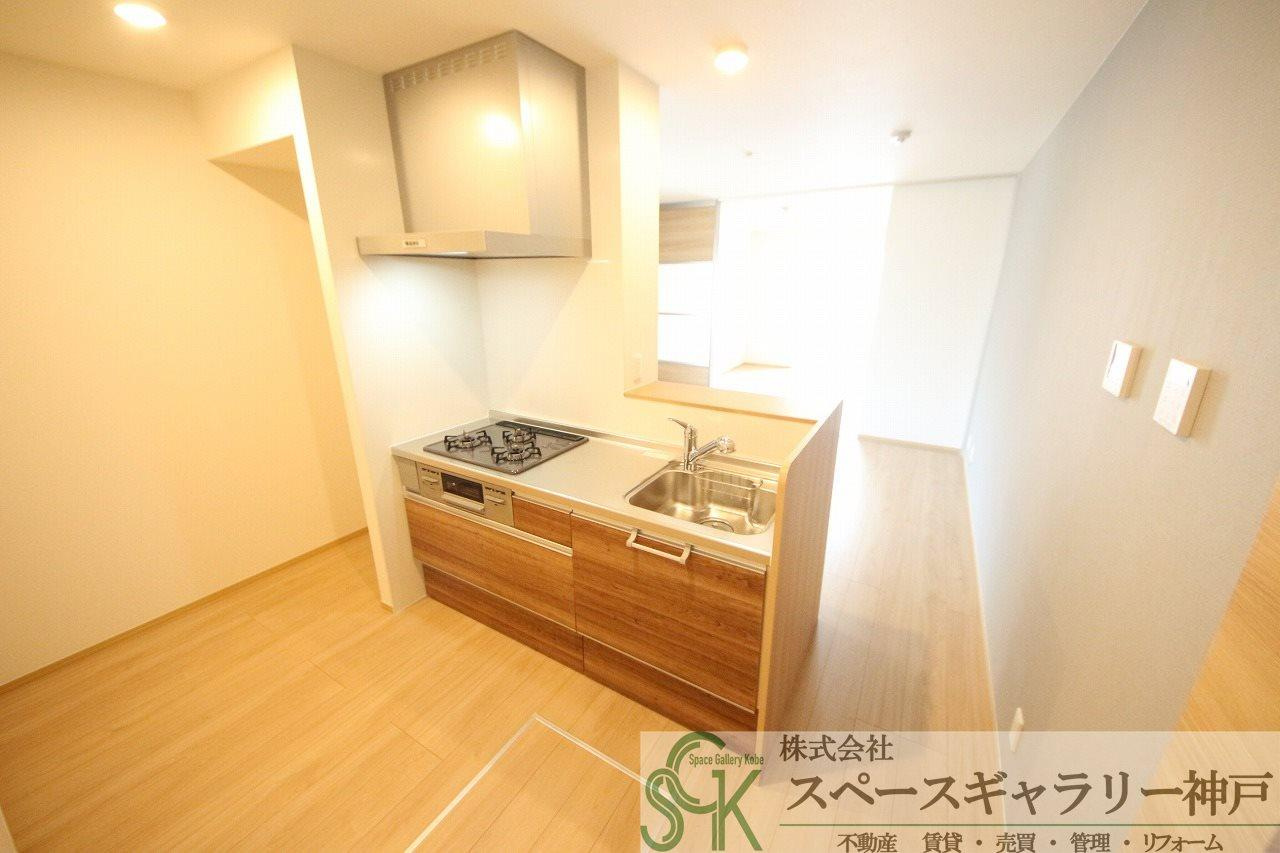 エムライズ材木町の居間・リビング|※お部屋により仕様が異なる場合があります※