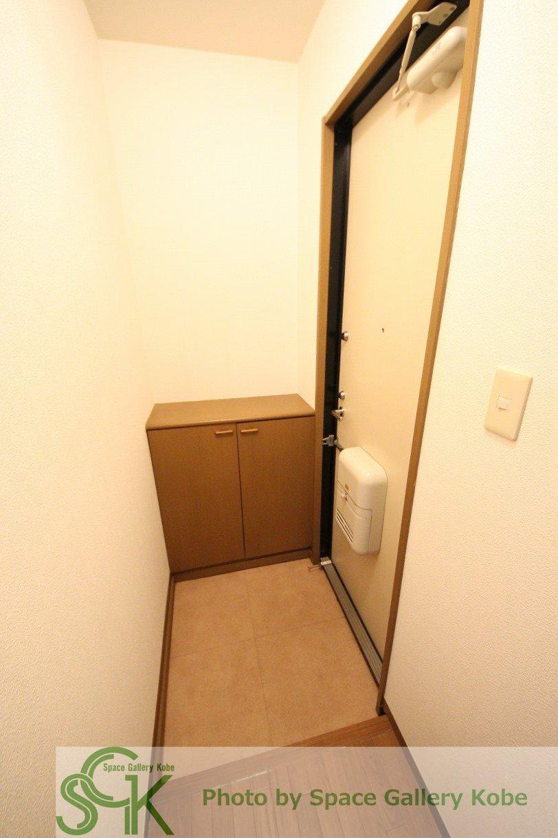ベルフォーレ　1の玄関|※お部屋により仕様が異なる場合があります※