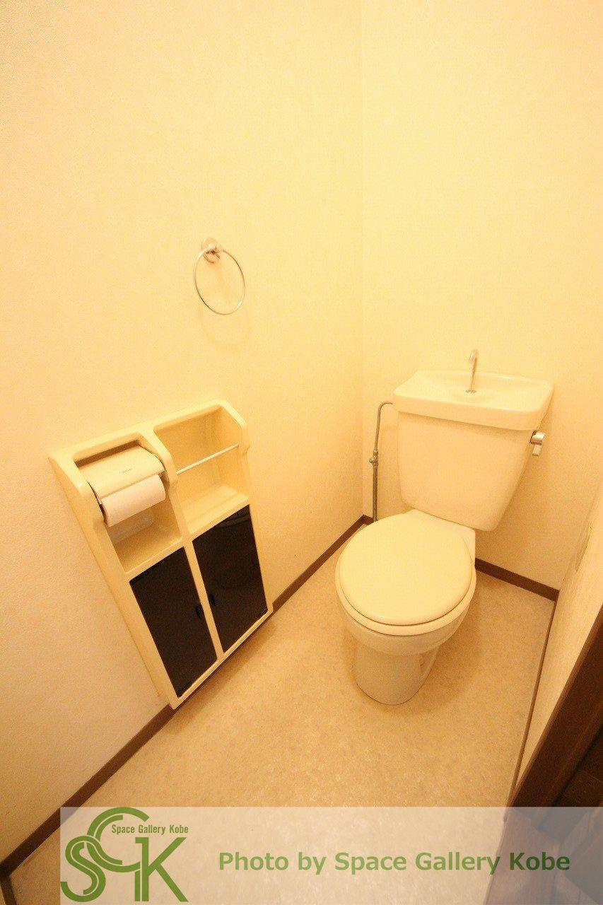 ベルフォーレ　1のトイレ|※お部屋により仕様が異なる場合があります※