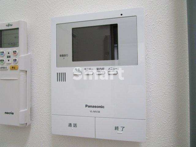 【セキュリティ】 | ハーモニーテラス高円寺南Ⅱ