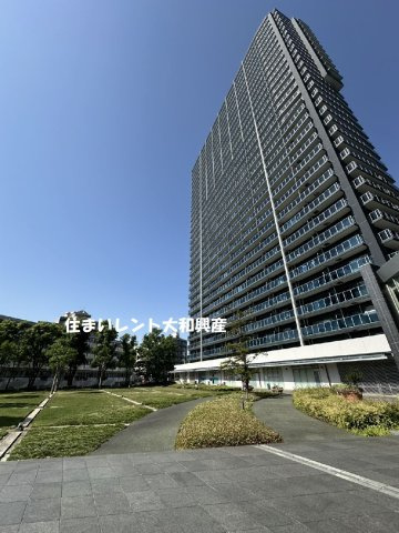 パークスクエア相模大野タワーアンドレジデンスの外観