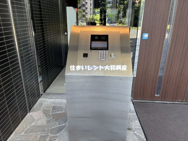 パークスクエア相模大野タワーアンドレジデンスのセキュリティ