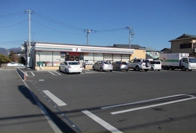 【周辺】 | ファイン・Ｙ　Ａ | セブンイレブン栢山店まで600m