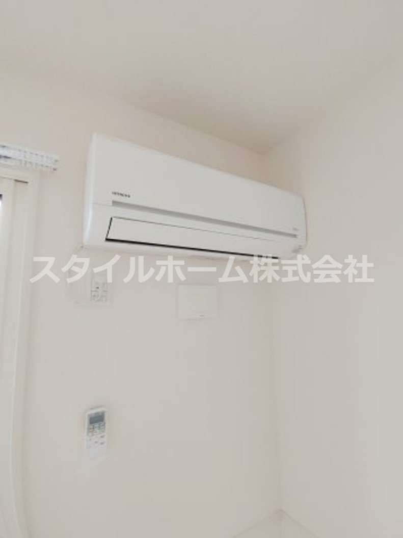 Ｄ－ｒｏｏｍやまは　Bの設備|別部屋写真です。