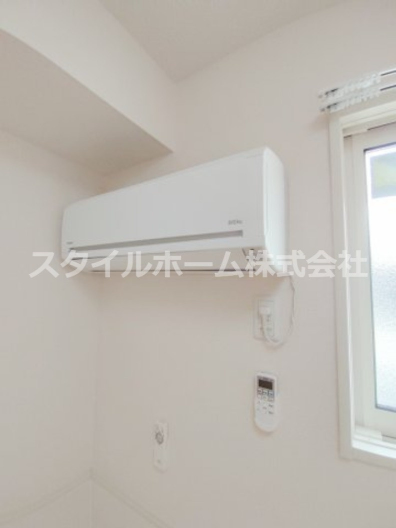 Ｄ－ｒｏｏｍやまは　Bの設備|イメージ写真です。