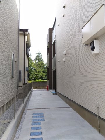 Cassolo秋津のその他共用部分