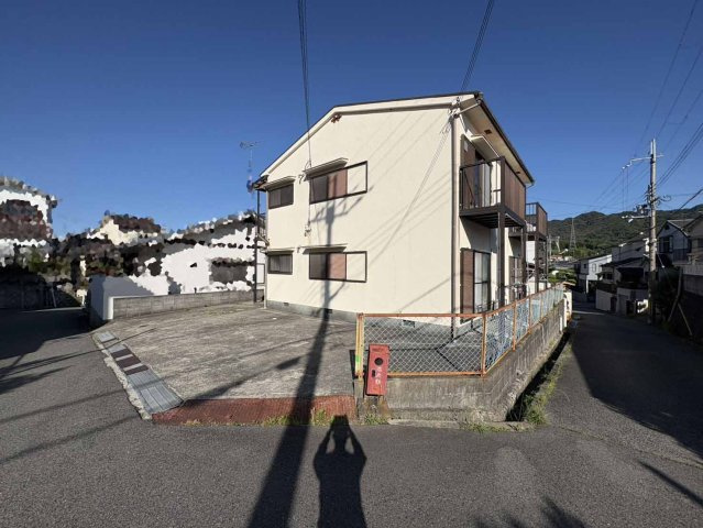 東大池１丁目上物付土地