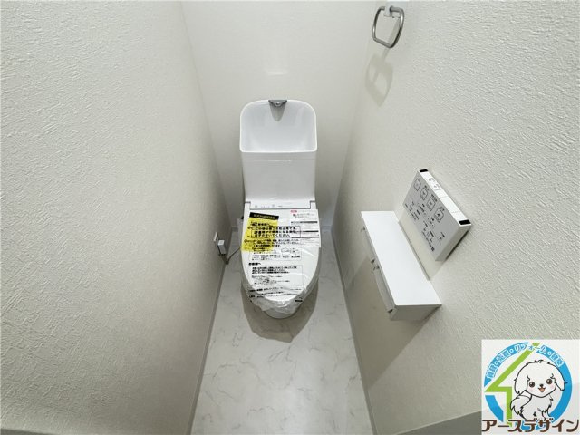 アリビア西明石のトイレ|※類似部屋