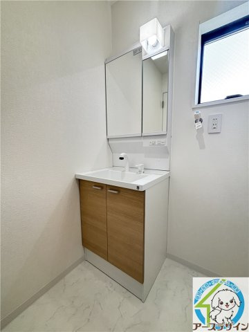 アリビア西明石の独立洗面台|※類似部屋
